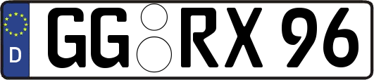 GG-RX96