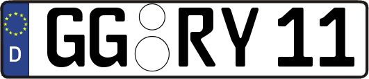 GG-RY11