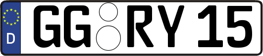 GG-RY15