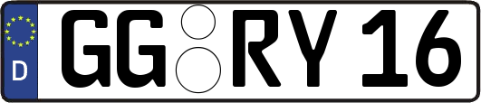 GG-RY16