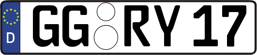 GG-RY17