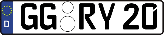 GG-RY20