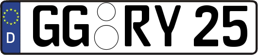 GG-RY25