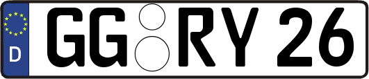 GG-RY26