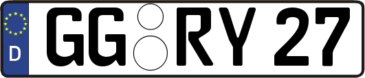 GG-RY27