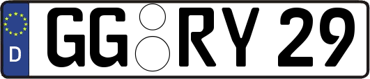 GG-RY29
