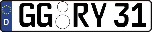 GG-RY31