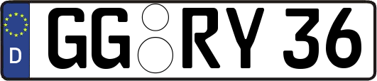 GG-RY36