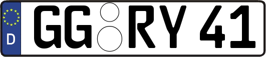 GG-RY41