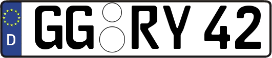 GG-RY42