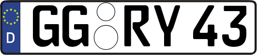 GG-RY43