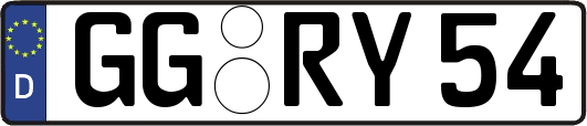 GG-RY54