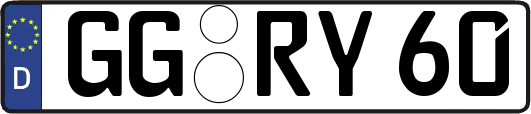 GG-RY60