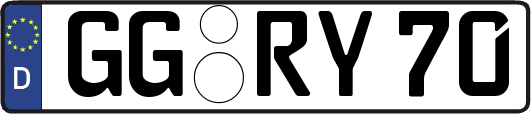 GG-RY70