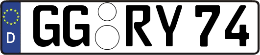GG-RY74