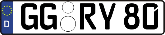 GG-RY80