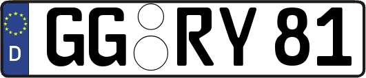 GG-RY81