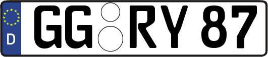 GG-RY87