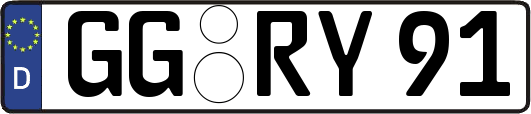 GG-RY91