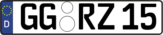 GG-RZ15