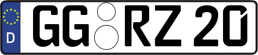 GG-RZ20