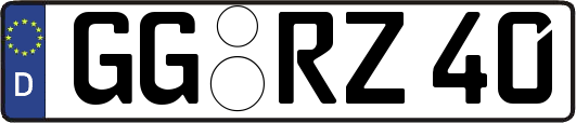 GG-RZ40