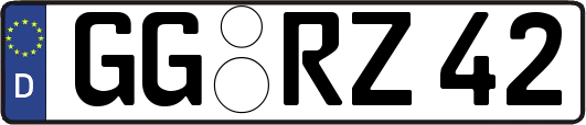 GG-RZ42