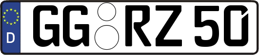 GG-RZ50