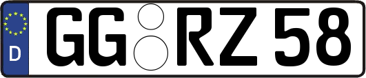 GG-RZ58