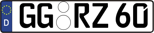 GG-RZ60