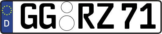 GG-RZ71
