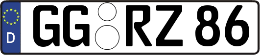 GG-RZ86