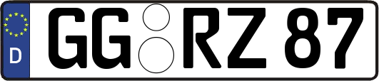 GG-RZ87