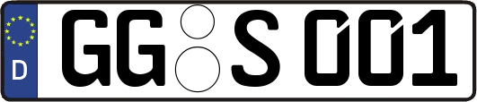 GG-S001