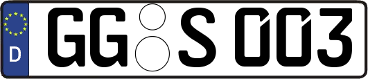 GG-S003