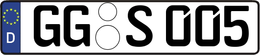 GG-S005