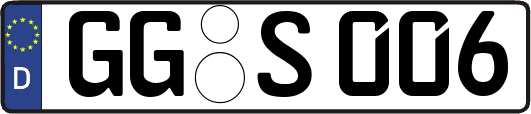 GG-S006
