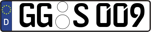 GG-S009
