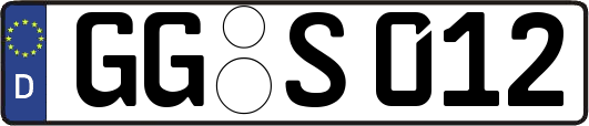 GG-S012