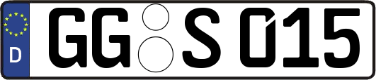 GG-S015