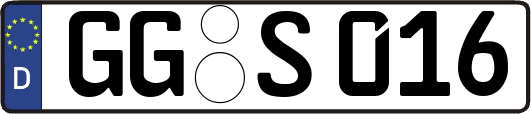 GG-S016