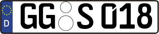 GG-S018