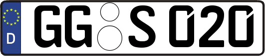 GG-S020