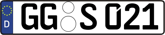 GG-S021