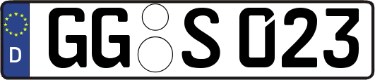 GG-S023