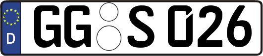 GG-S026