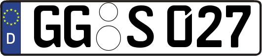 GG-S027