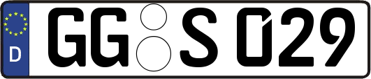 GG-S029