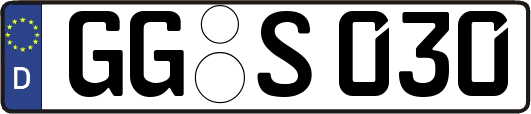 GG-S030