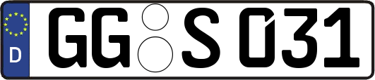 GG-S031